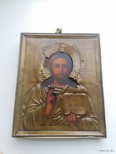 Икона старинная