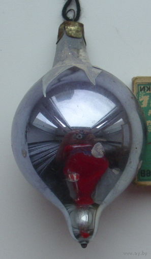 Ёлочная игрушка. Ё-46.