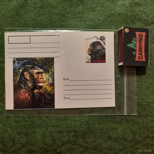 Карточка Бурятия.