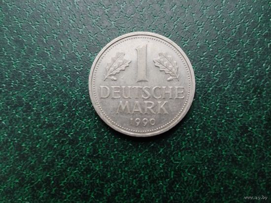 1 марка Германия.