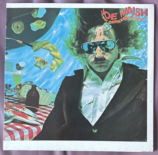 LP_Joe Walsh – "But Seriously, Folks..."