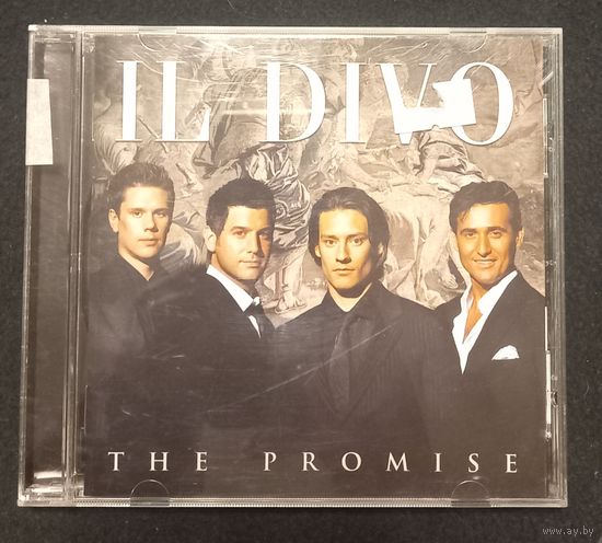 CD,(Japan) Il Divo – The Promise