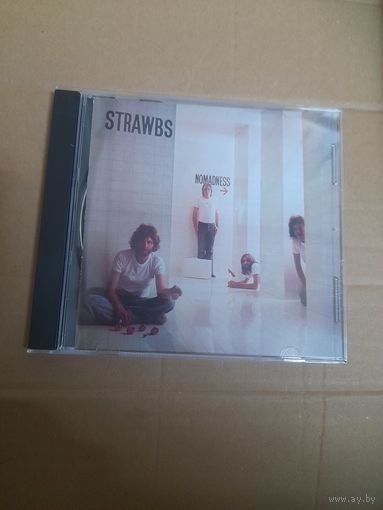 STRAWBS   " NOMADNESS" 1975/2001 CD