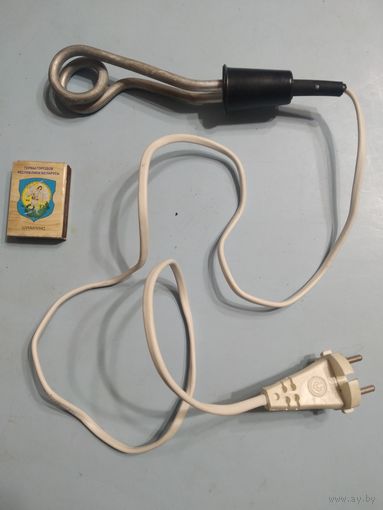 Кипятильник погружной ЭПТ 220В 0,5 кВт