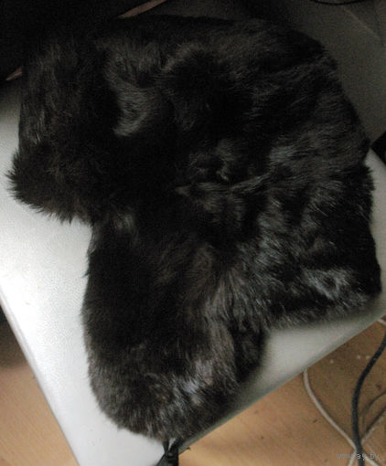 Шапка зимняя СССР