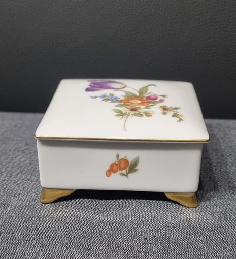 Rosenthal шкатулка