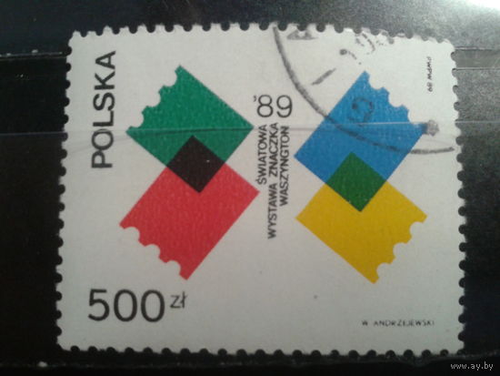 Польша, 1989, Филвыставка