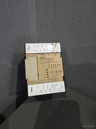 Omron программируемый контроллер