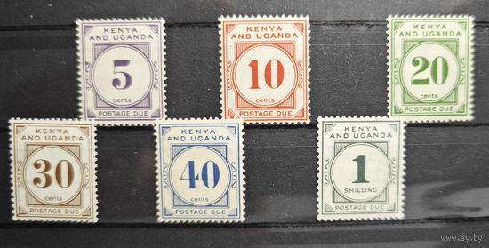 Великобритания Kenia,Uganda,Ta. Ми Porto 1-6