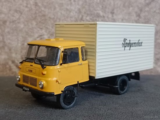 Робко Robur LD3000 продуктовая (ДеАгостини - DeAgostini)