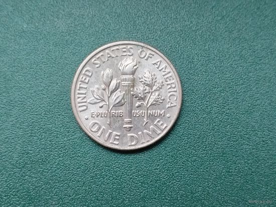 10 центов США.