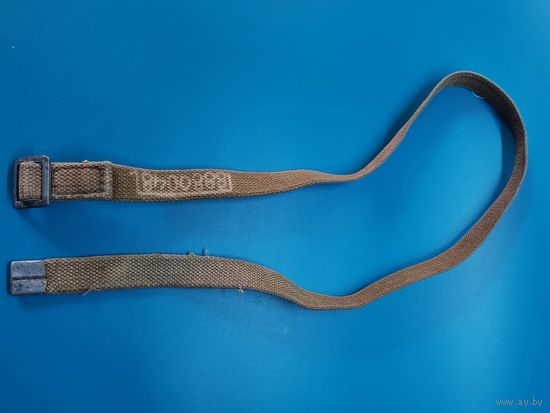 Ремень брезентовый (2 см. на 86 см.).