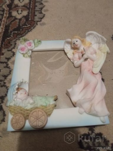 Шкатулка и фото рамка 10.15