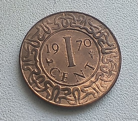 Суринам 1 Цент, 1970  6-3-29