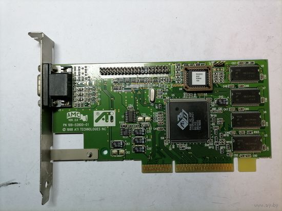 ATI  Rage IIC 4Mb