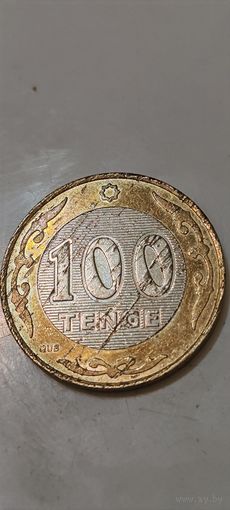 Казахстан 100 тенге 2020