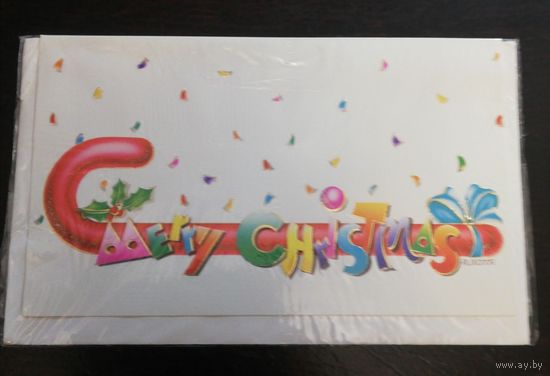 Открытка С Новым годом Сирия