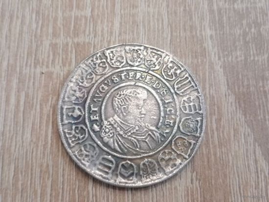 Копия таллера 1615 год