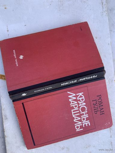 Историческая книга о первых маршалах СССР.