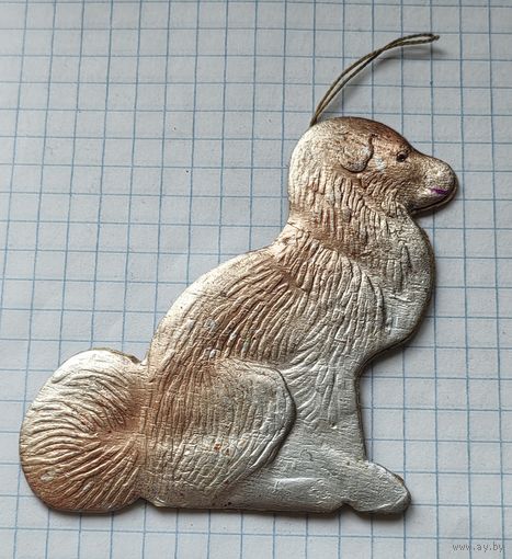 Картонаж "Собака"