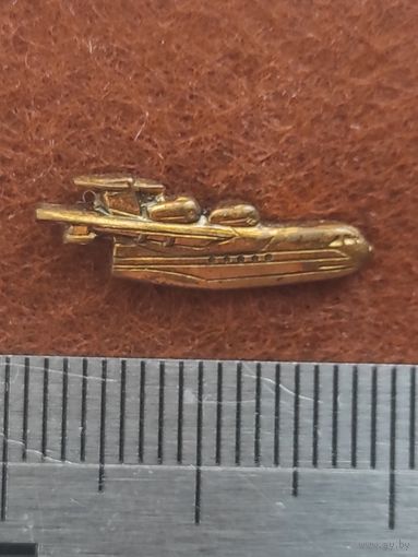 Фрачник. Самолет Бе-200.