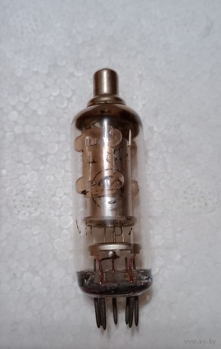 Радиолампа 6Ц18П  1967г