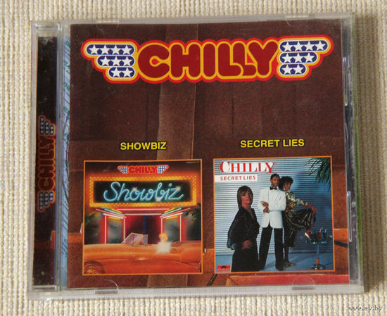 Chilly - Showbiz / Secret Lies (Audio CD)