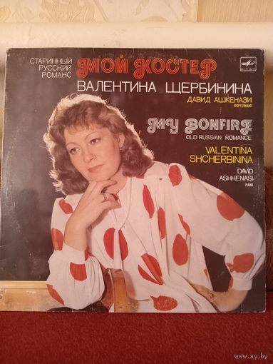 Виниловая пластинка