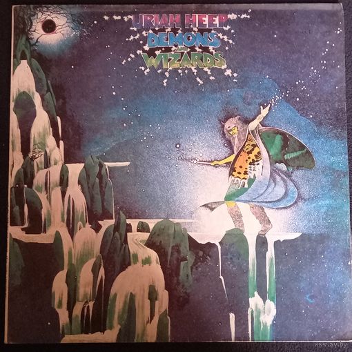 Uriah Heep – Demons And Wizards