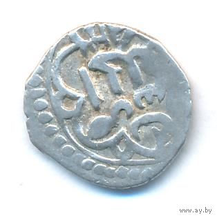 Золотая Орда Дихрем Хан Джанибек серебро