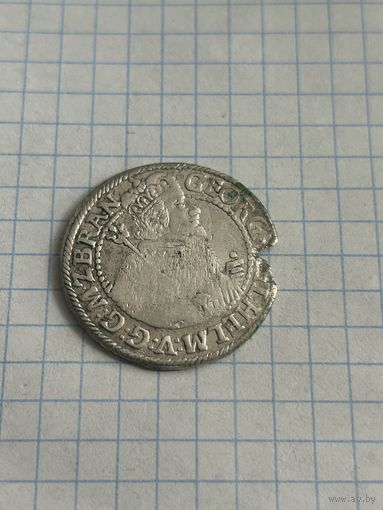 ОРТ 1623 года