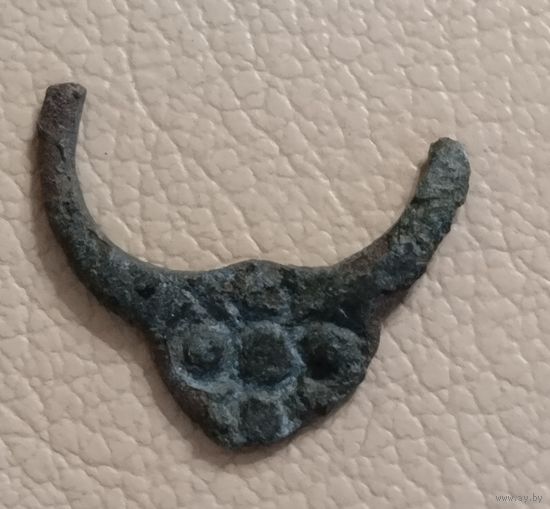 Височное кольцо, часть. Дрыговичи