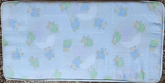 Детский двусторонний матрасик