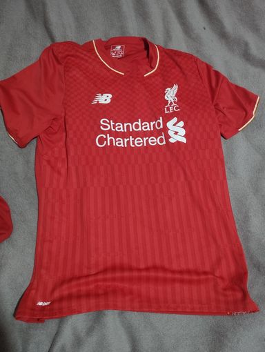 Футболки Ливерпуль