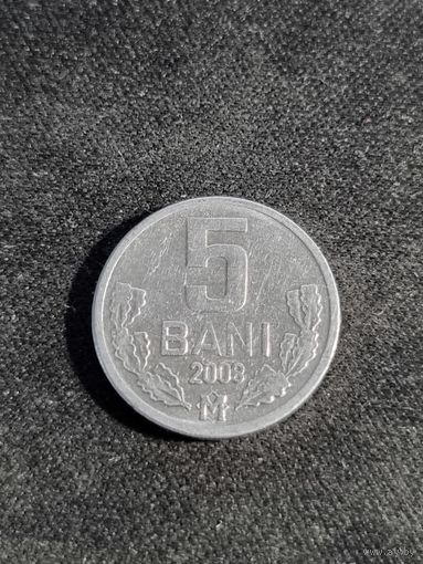 Молдавия  5 бань 2008