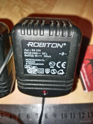 Блок Питания (БП) 9V 500mA