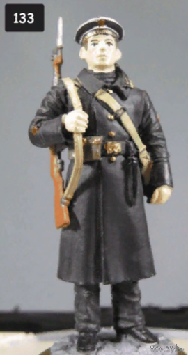 Солдаты ВОВ. Выпуск 133