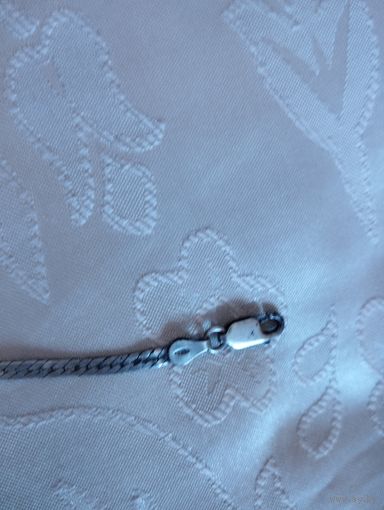 Цепочка ссср 925серебро