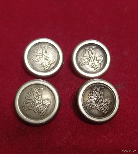 Пуговицы МВД РБ обр 92г, 16мм