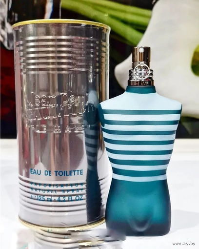 Jean Paul Gaultier LE MALE-125ml. edt.