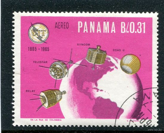 Панама. 100 лет ITU