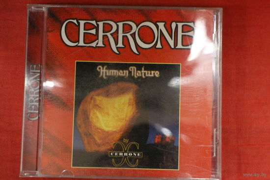 Cerrone - Human Nature (2002, CD)