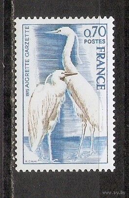 ФФ2 Франция 1975 Журавль