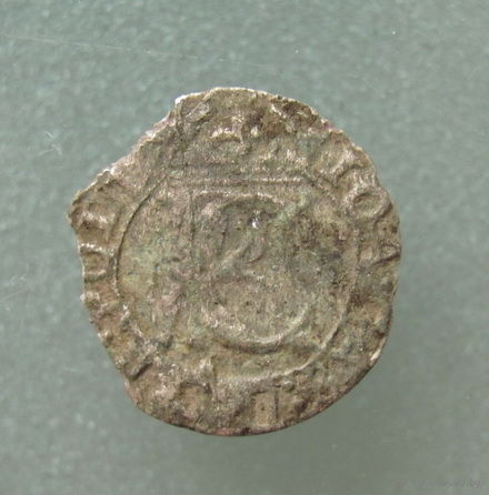 Солид 1652 года Ян Казимир