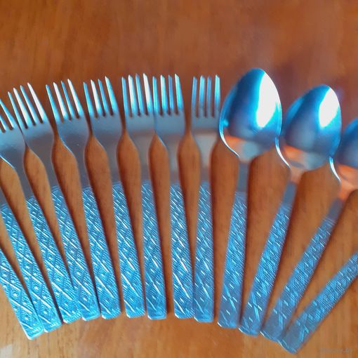 Ложки вилки