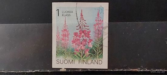 РАСПРОДАЖА ФИНЛЯНДИЯ 1992г. Полная серия. Гаш.
