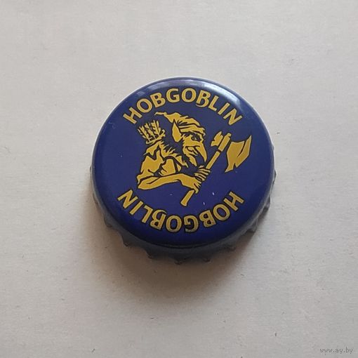 Крышка пивная / кронен пробка Wychwood Великобритания