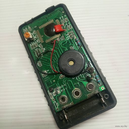 Запчасти от тестера