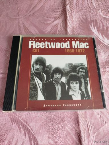 Распродажа - Fleetwood Mac (CD1) 1968-1972гг