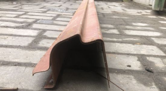 Пороги ГАЗ-21 Волга